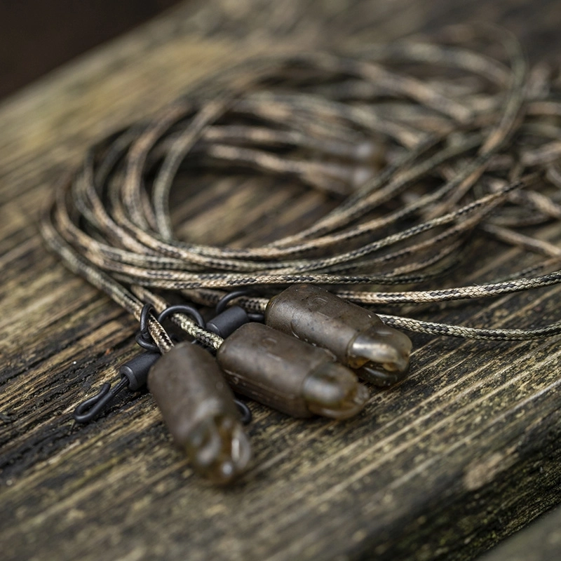 Fox Edges Heli-Clip Rigs